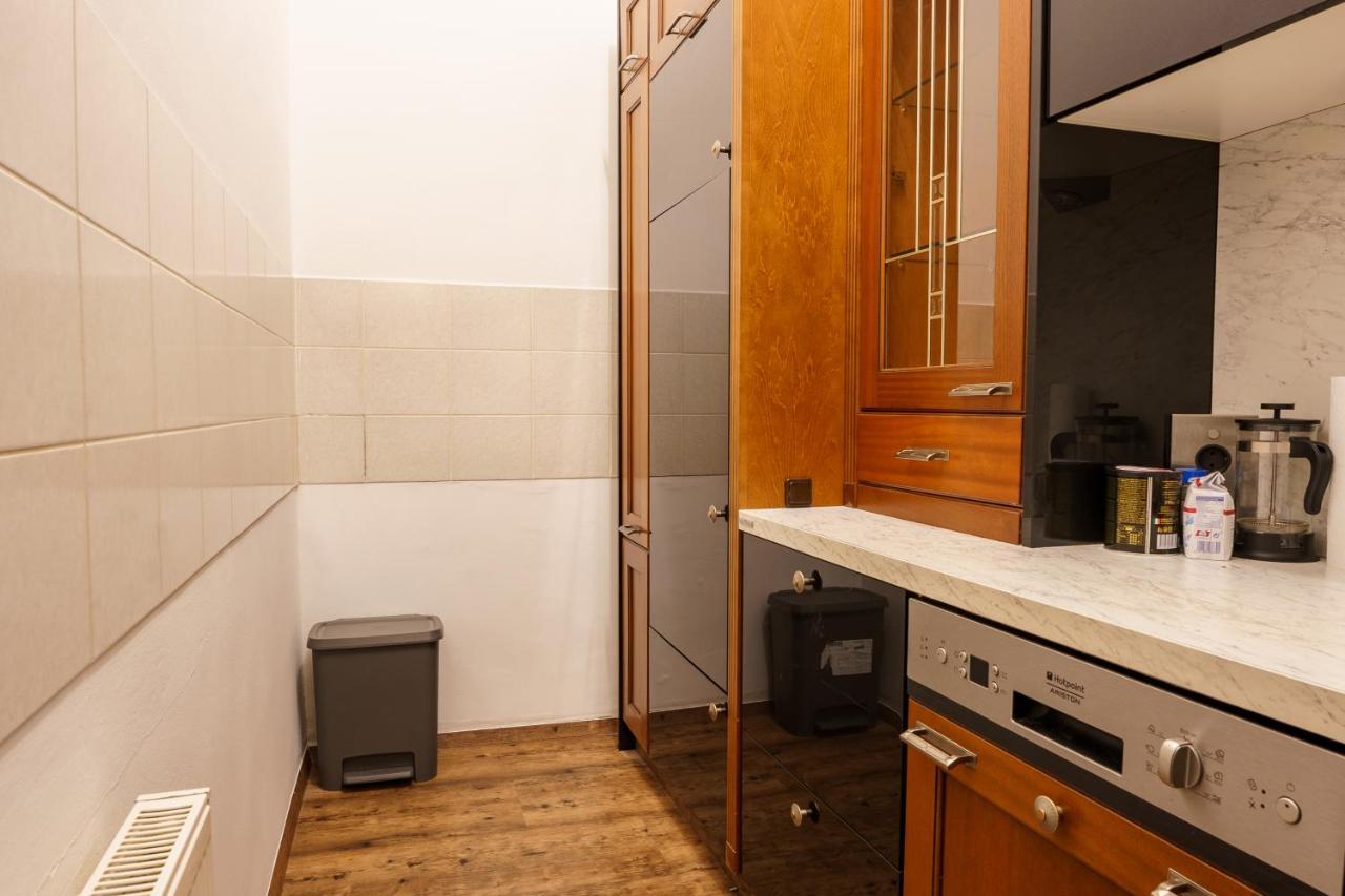 Vienna City Apartment 1200 Wien 外观 照片