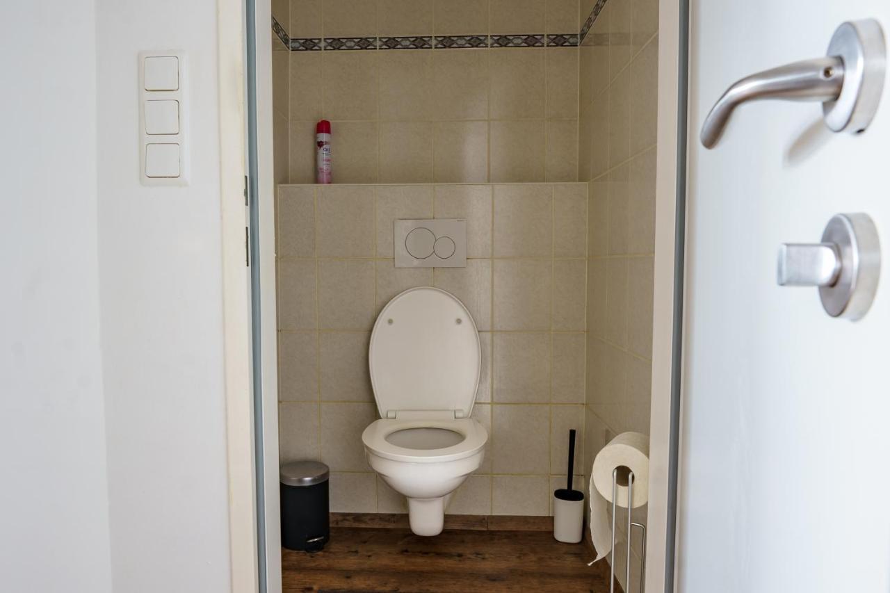 Vienna City Apartment 1200 Wien 外观 照片