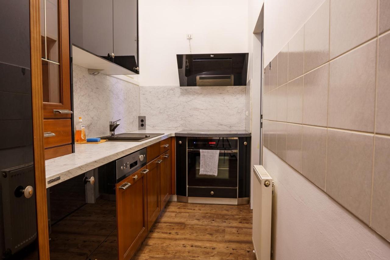 Vienna City Apartment 1200 Wien 外观 照片