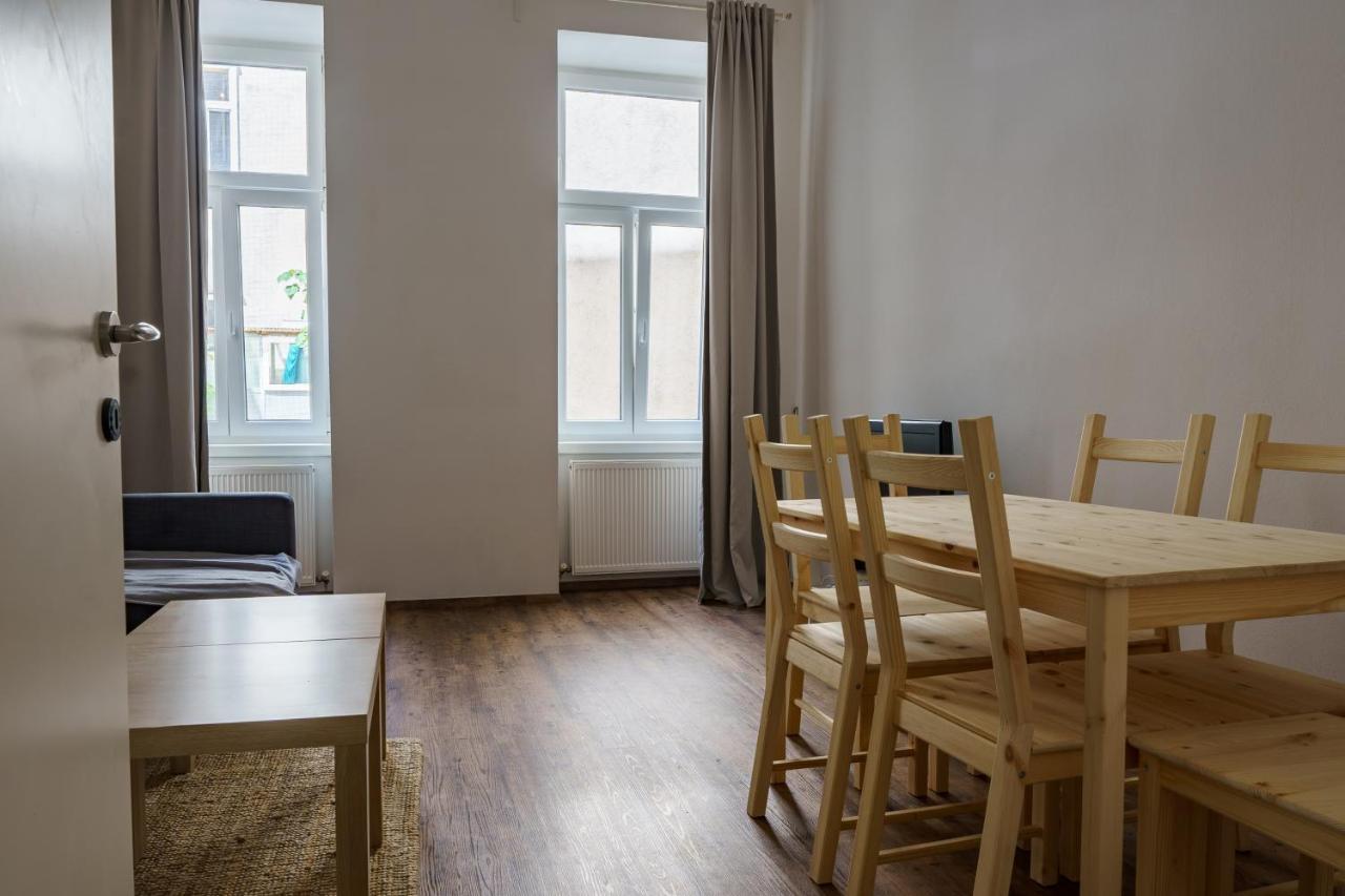 Vienna City Apartment 1200 Wien 外观 照片